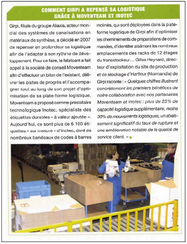 articlejournallogistique